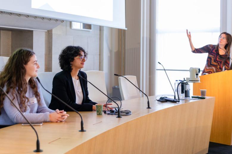 Master's programmes at the Faculty of Law