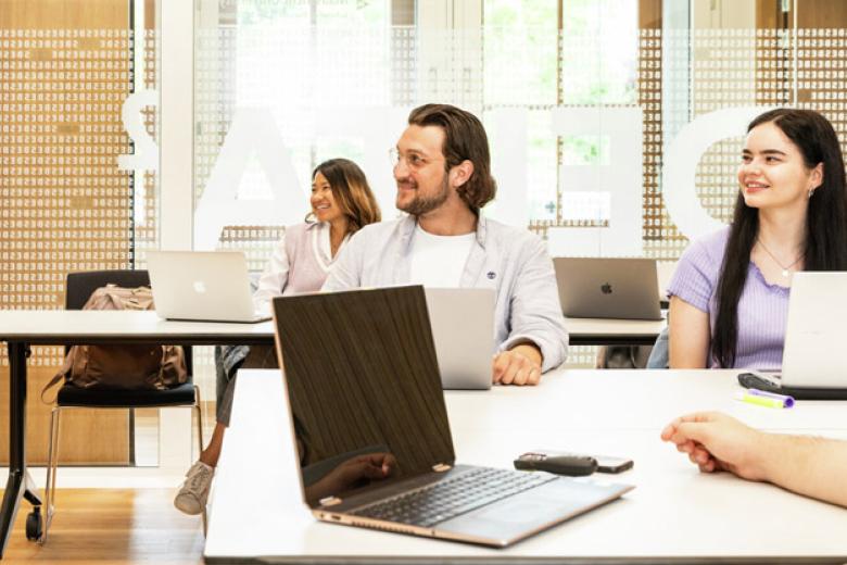 Master's programmes at the School of Business and Economics