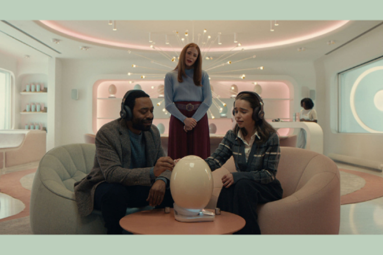 SG | Film & Talk | The Pod Generation