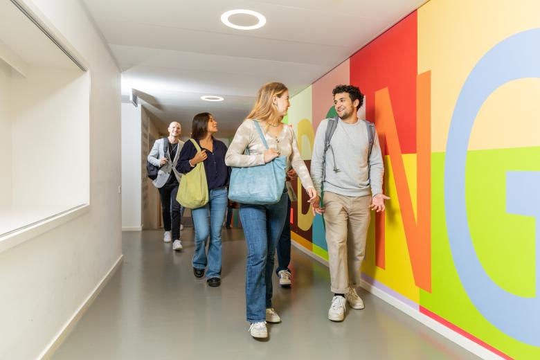 TS53 hallway