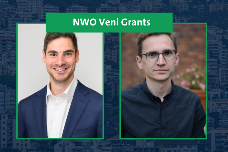 Juan and Max veni grant