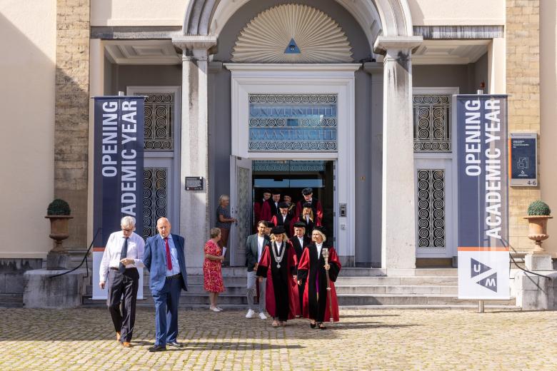 Opening Academic Year 2023/24