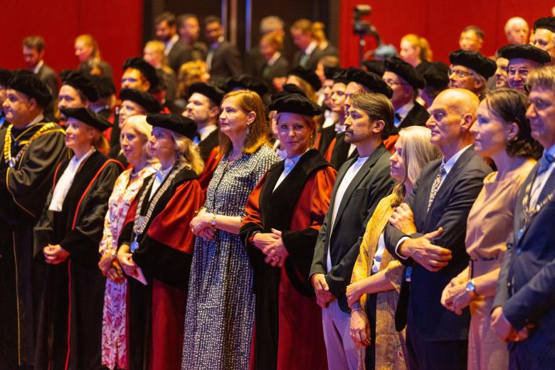 Opening Academic Year 2023/24