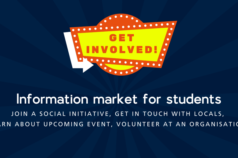 get involved