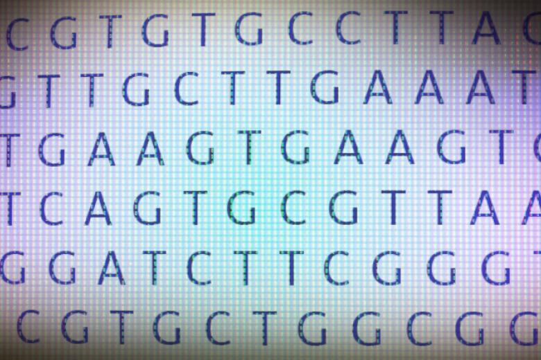 Genome code