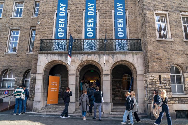 Bachelor Open Day October 2023