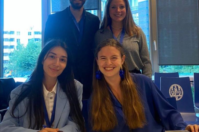 IBA ICC Moot Court