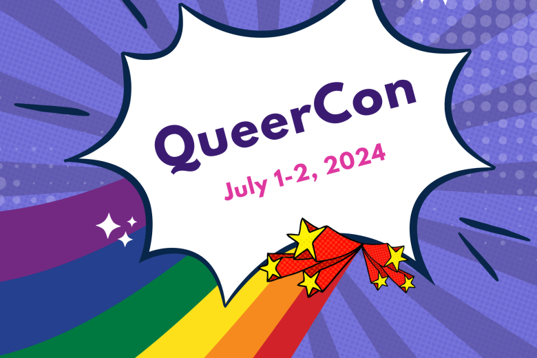 CGD Announcement QueerCon