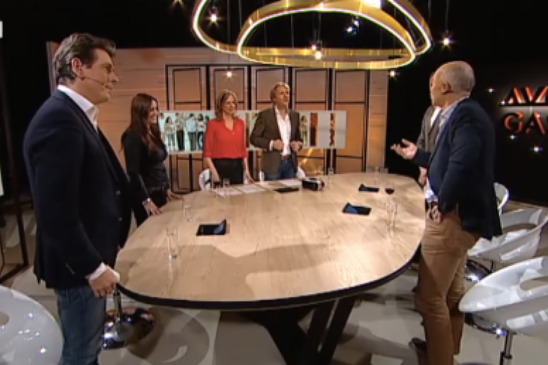 Avondgasten