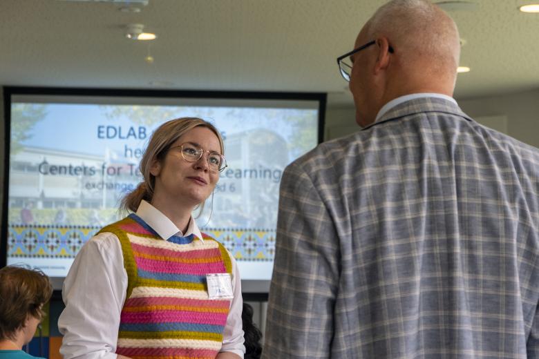 CTL Network meeting at EDLAB