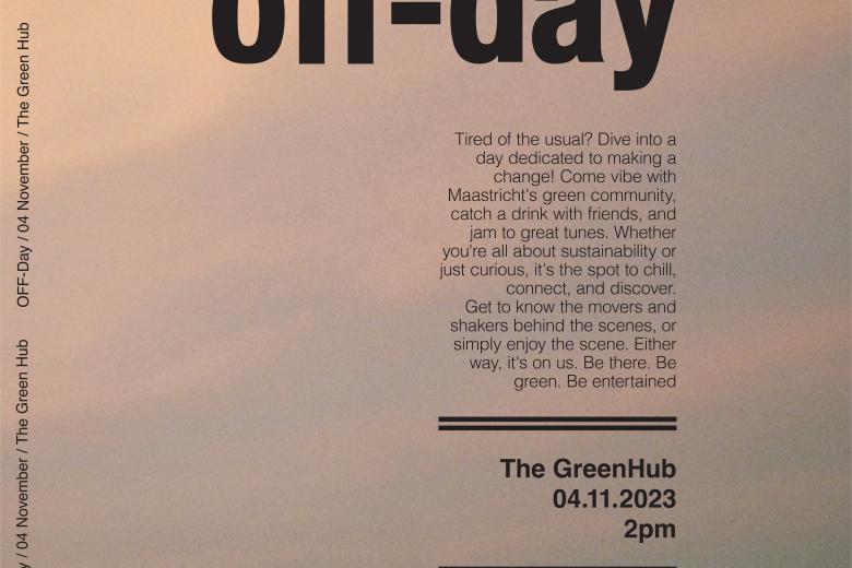 OFF-Day Poster