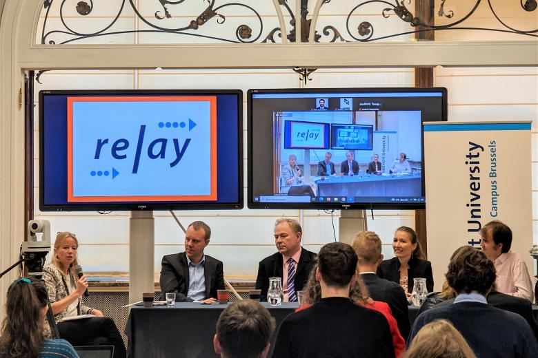 RELAY democracy workshop