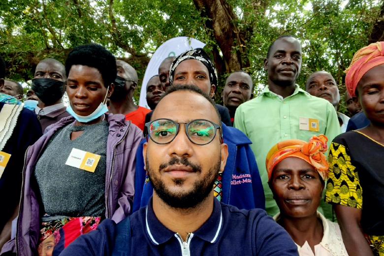 Sidi Amar, smallholder farmers