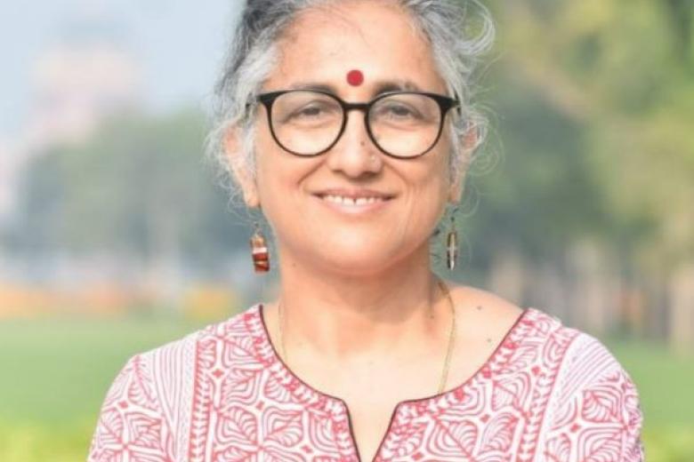 Prof Shyama Ramani