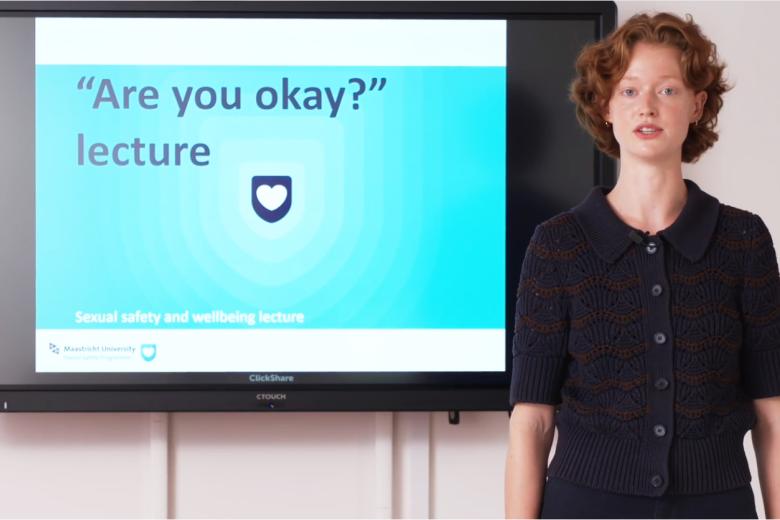 Are you okay? lecture