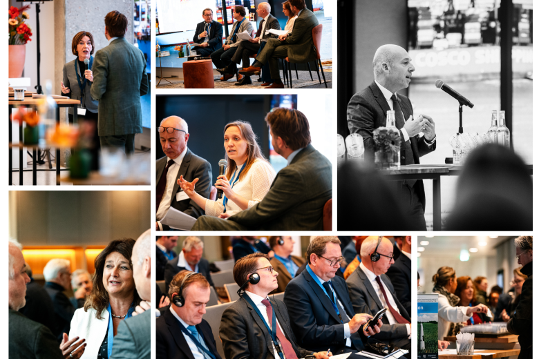 LAW_ITEM annual conference 2023 photo collage