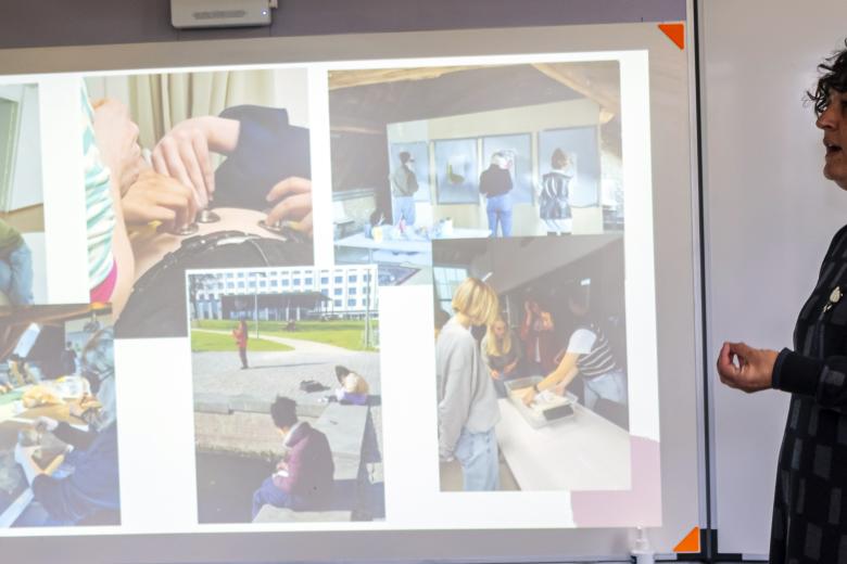 Teach-Meet: Maastricht as your learnscape