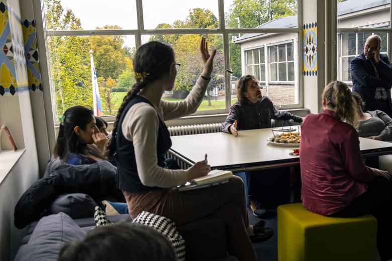 Teach-Meet: Maastricht as your learnscape