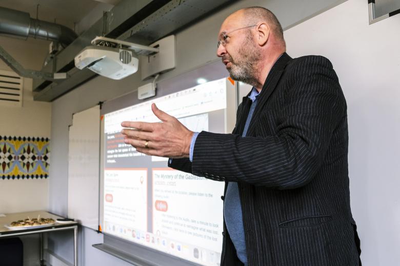 Teach-Meet: Maastricht as your learnscape