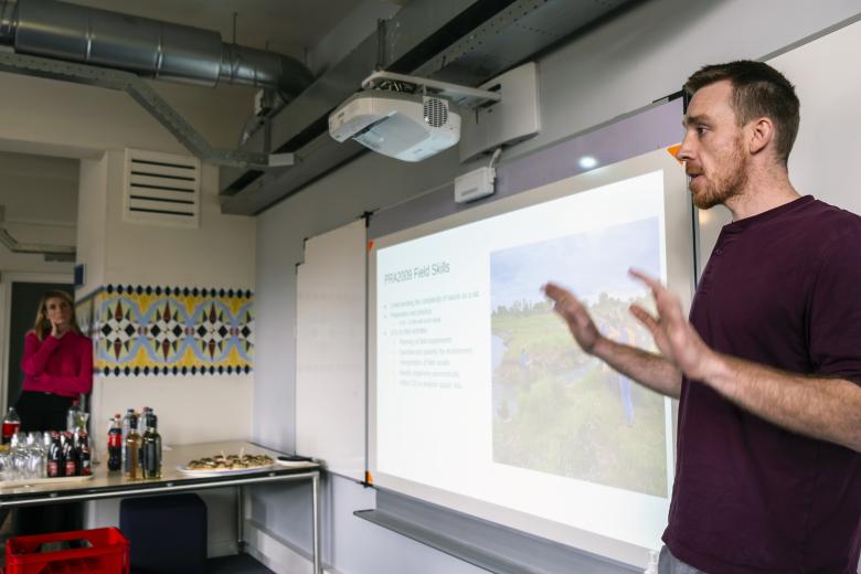 Teach-Meet: Maastricht as your learnscape
