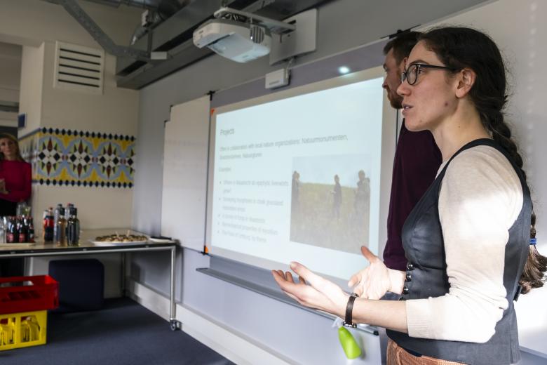 Teach-Meet: Maastricht as your learnscape