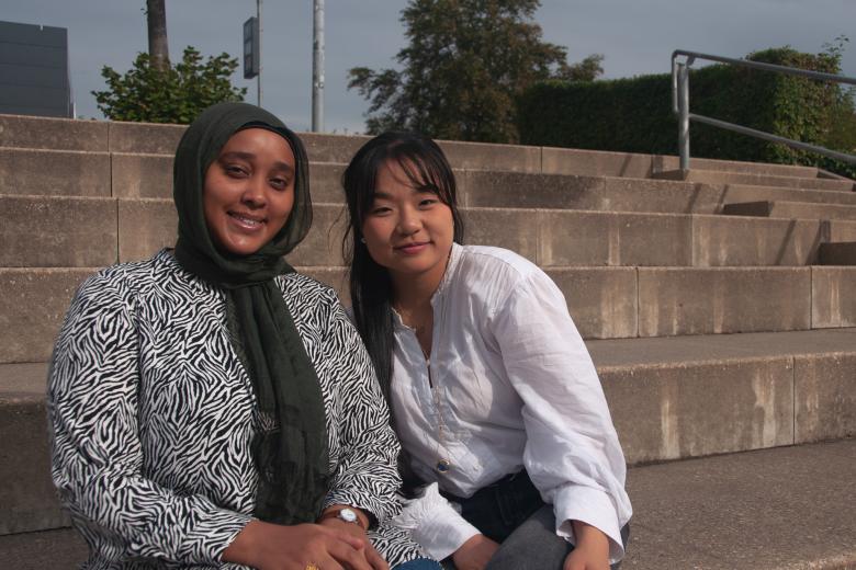 emily and suhad