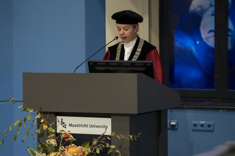 Farewell lecture prof. dr. Nanne de Vries