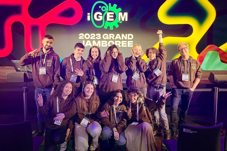 iGEM team 2023