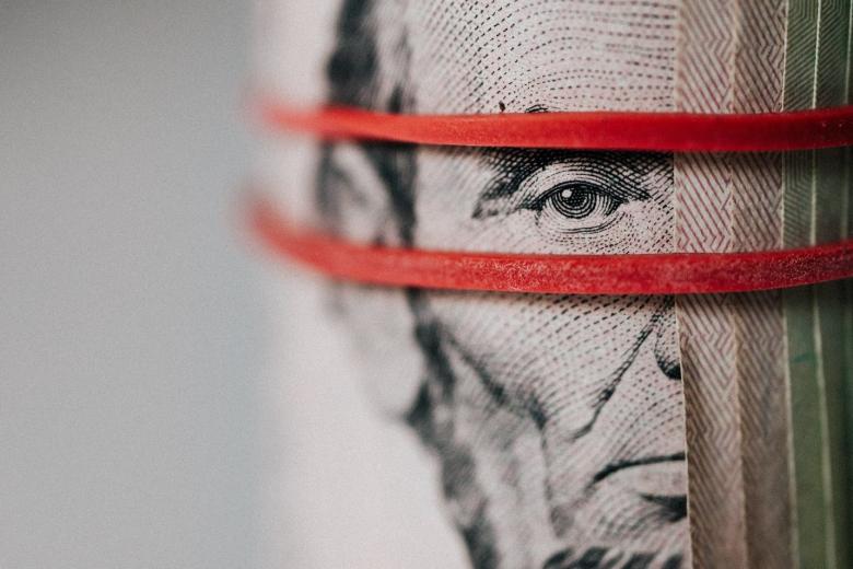 Source: Roll of American dollar banknotes tightened with band · Free Stock Photo (pexels.com)
