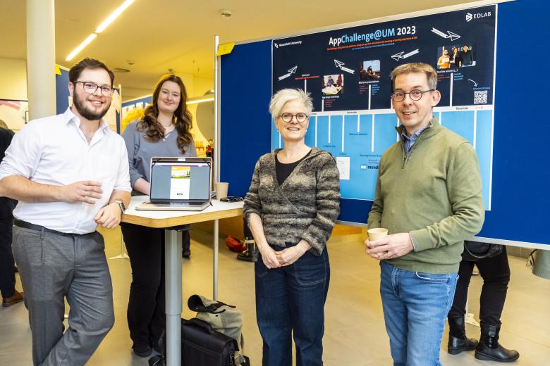 AppChallenge@UM 2023 wins Lean & Agile Award 2023