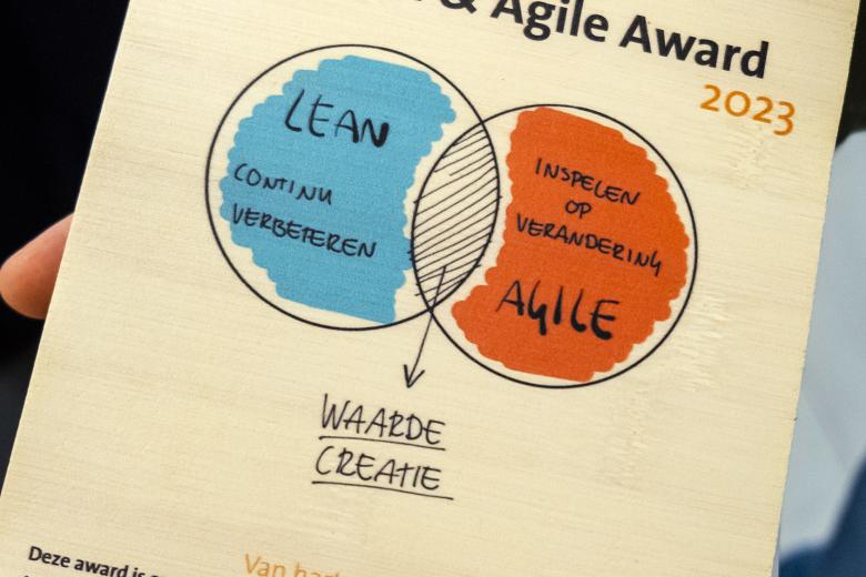 AppChallenge@UM 2023 wins Lean & Agile Award 2023