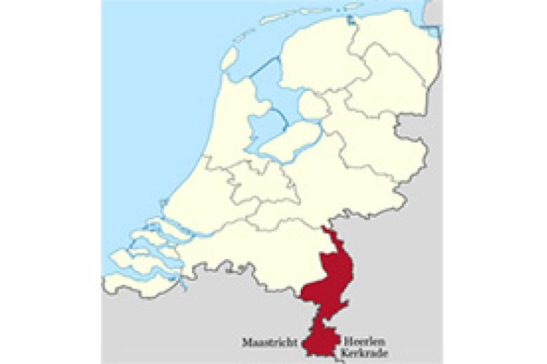 Limburg location in The Netherlands