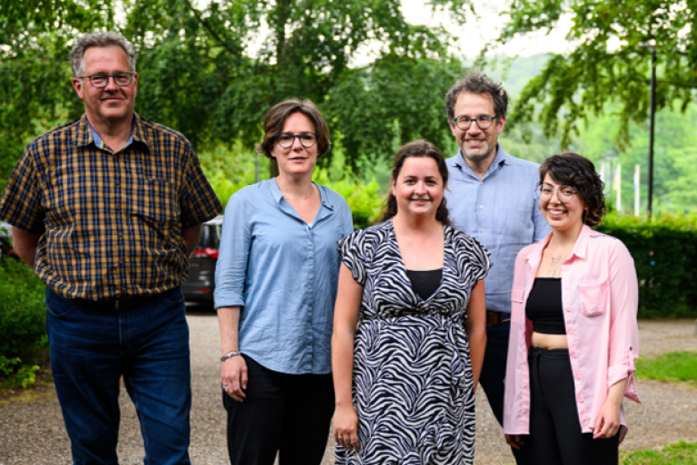Research Team Hans Bosma