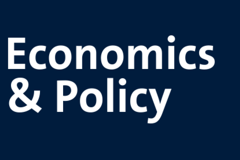 Economics and Policy