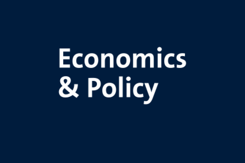 SBE Master Economics and Policy