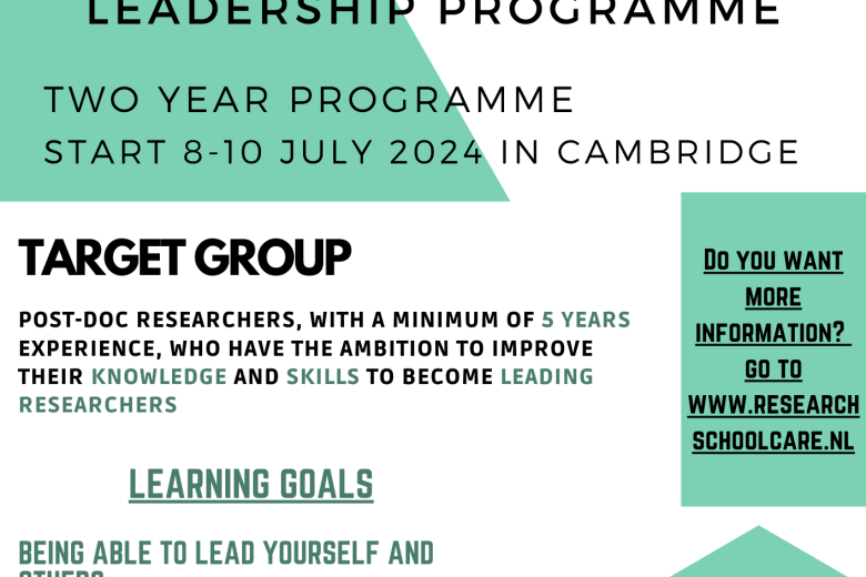 Flyer leadership programme 2024