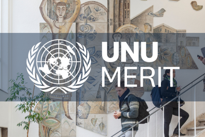 UNU merit - staircase