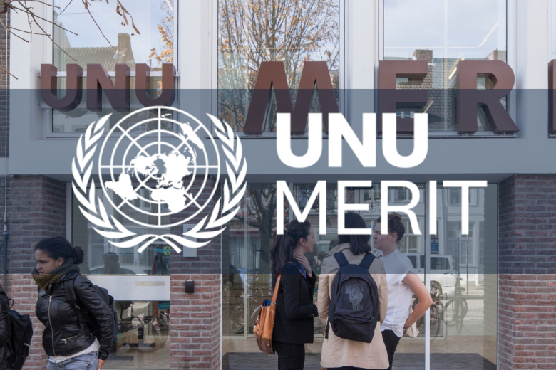 UNU merit entrance