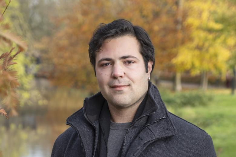 Pavlos Liagkas 1 gen student