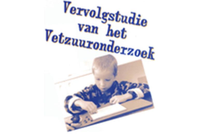 Vervolgstudie van het Vetzuuronderzoek