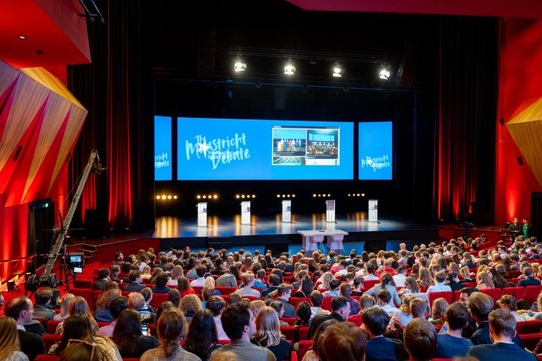 Maastricht debate