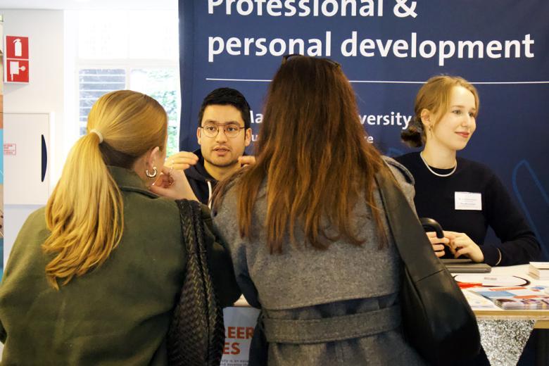 Bachelor Open Dag 24 februari 2024 - aandacht voor individuele ontwikkeling