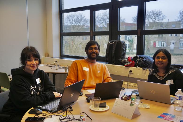 WiDS Datathon Picture Gallery 6