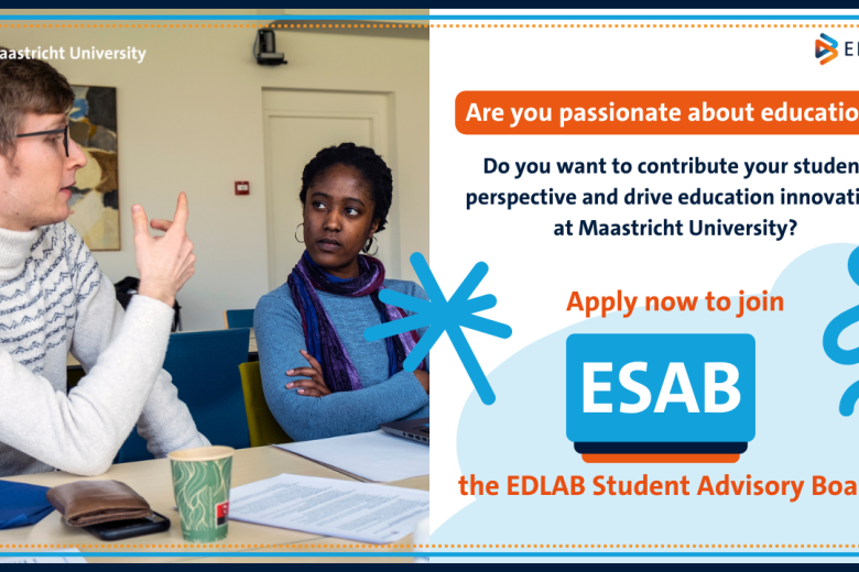 ESAB call for applicants