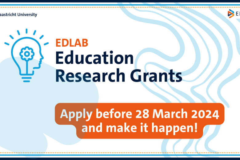 EDLAB Education Research Grant
