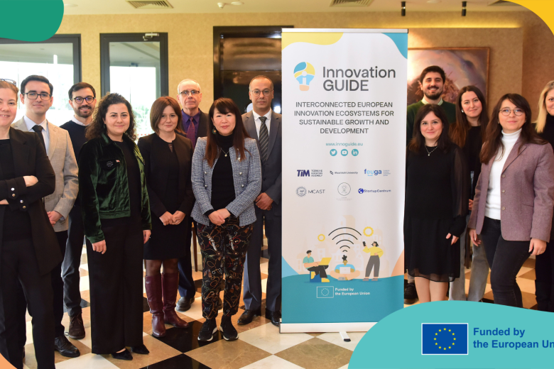 InnovationGUIDE team