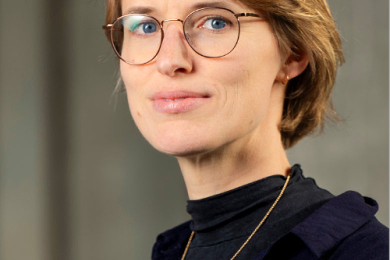 A picture of Naomi Kloosterboer