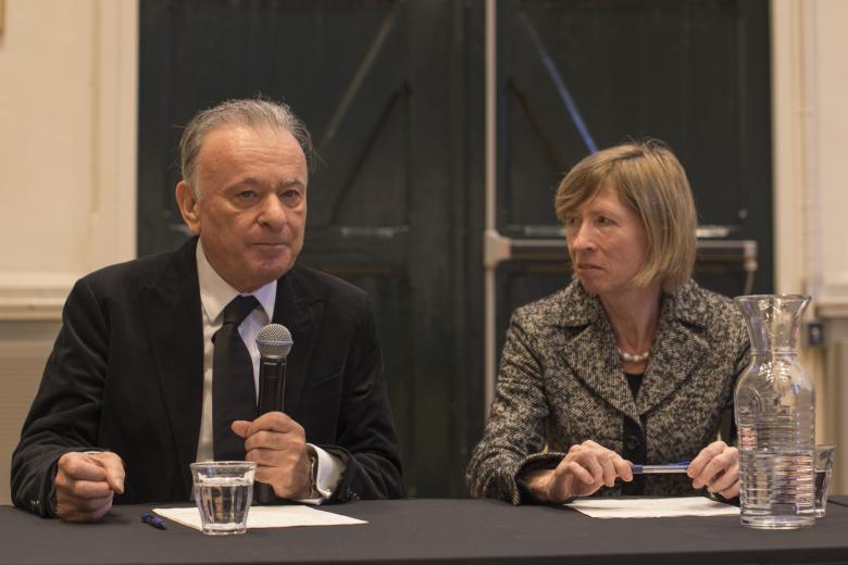 FASoS dies roundtable 1