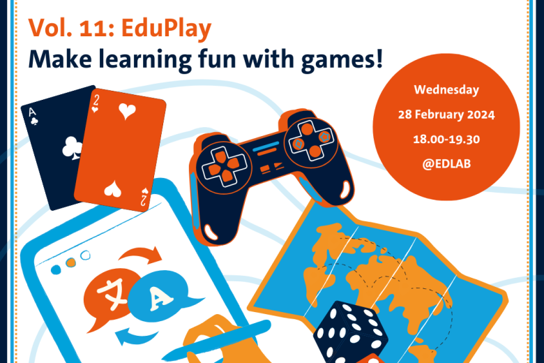 Student-Meet Vol. 11: EduPlay