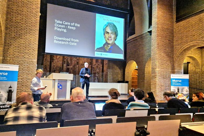 morse research day pic 4